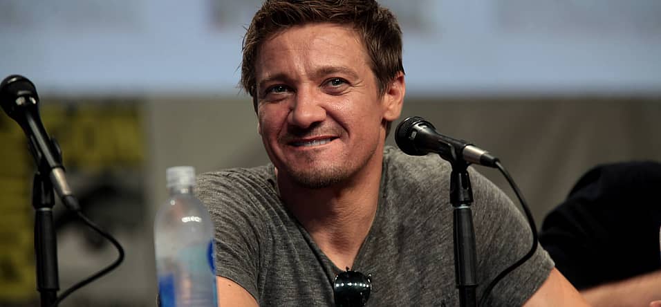 Jeremy Renner