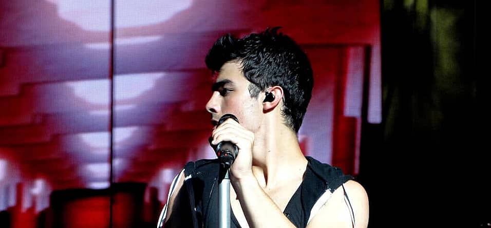 Joe Jonas