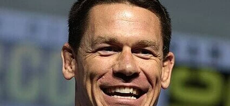 John Cena’s birthday (Apr 23rd, 1977) | Days Of The Year