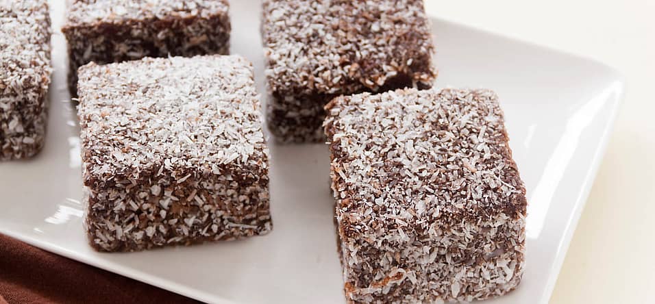 National Lamington Day