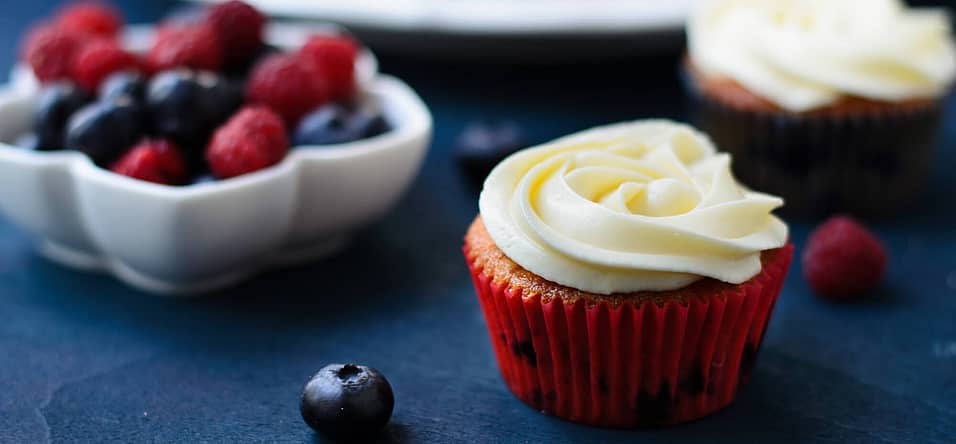 National Lemon Cupcake Day