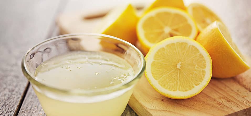 National Lemon Juice Day