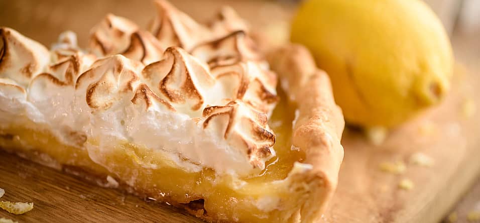 National Lemon Meringue Pie Day