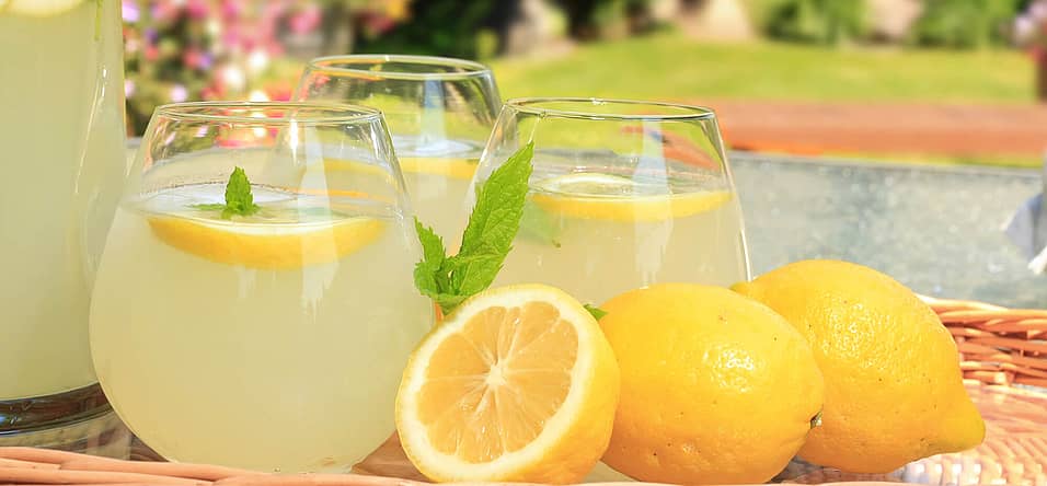 National Lemonade Day