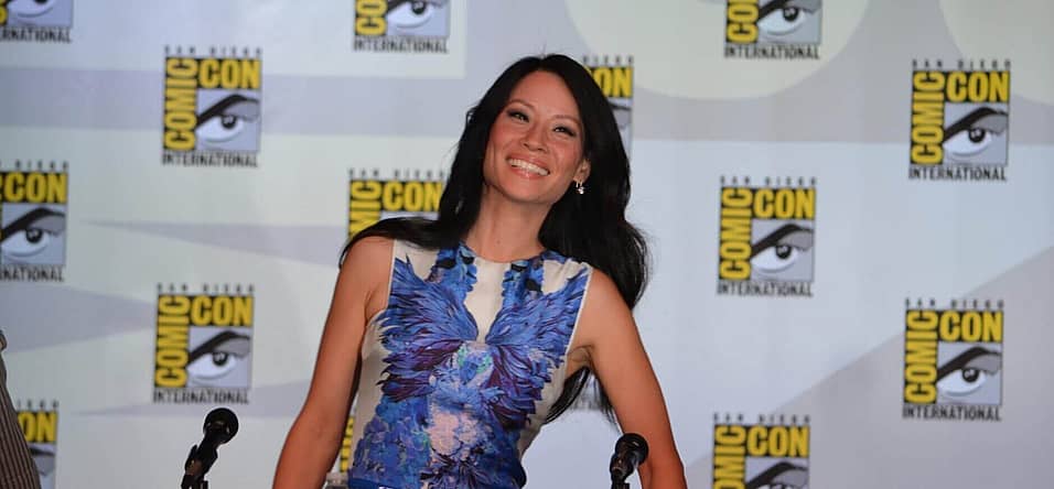 Lucy Liu