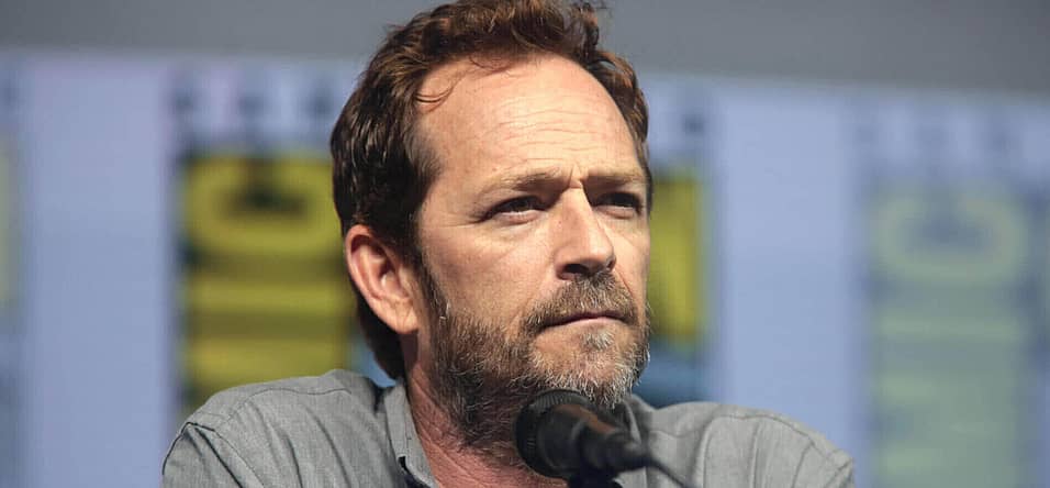 Luke Perry