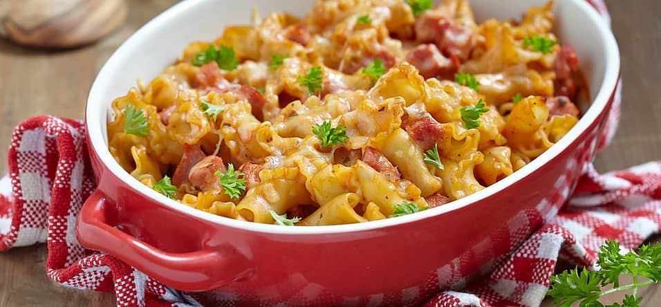 National Mac & Cheese Day
