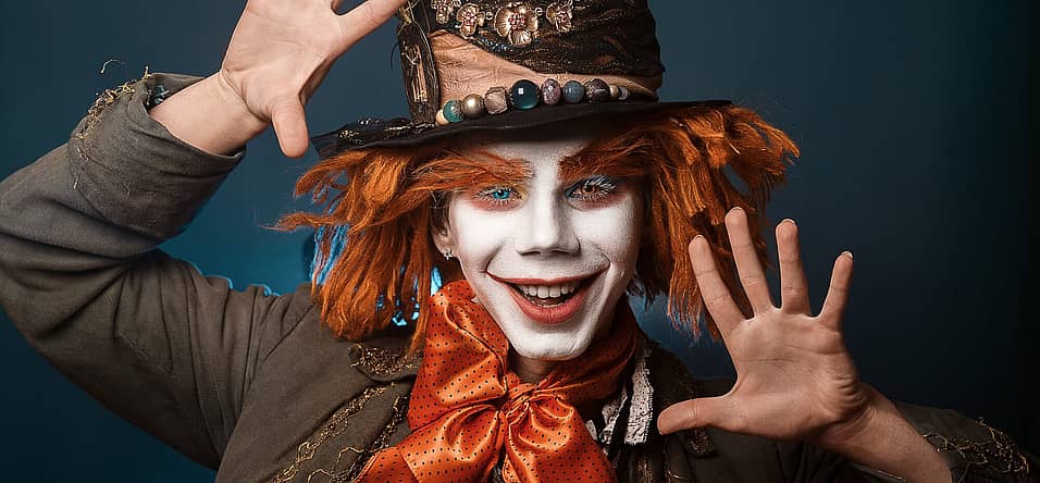 National Mad Hatter Day