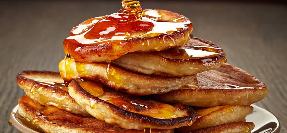 National Maple Syrup Day