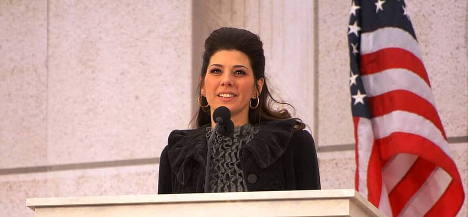 Marisa Tomei