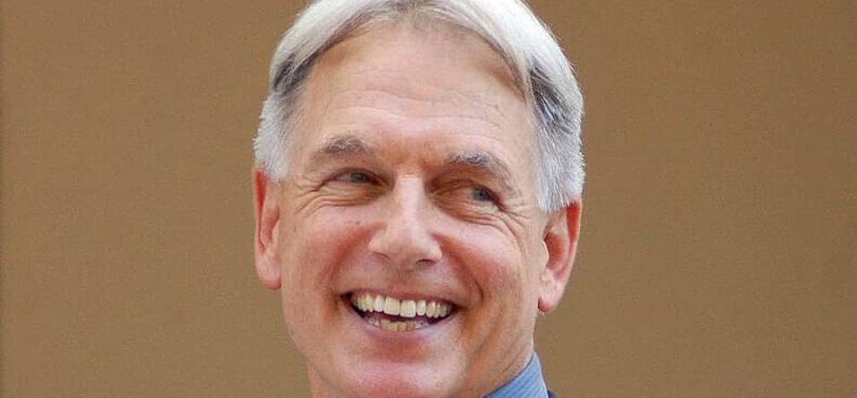 Mark Harmon