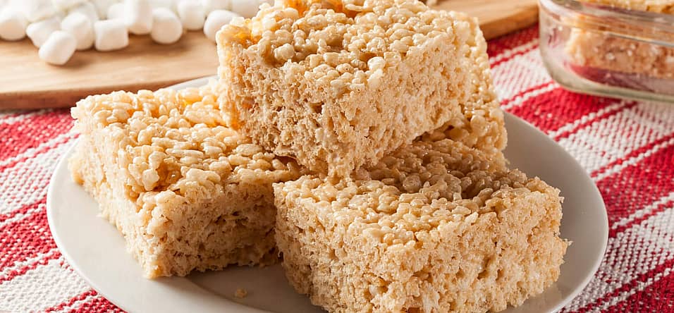 Rice Krispies Treats Day