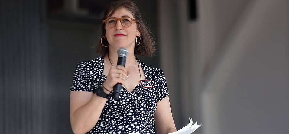 Mayim Bialik