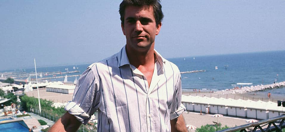 Mel Gibson