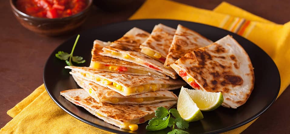 National Quesadilla Day