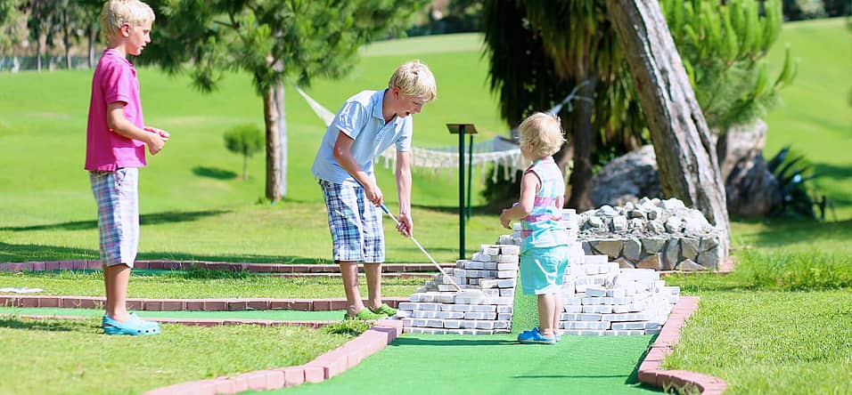 National Miniature Golf Day