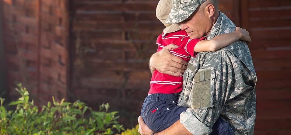 Month of the Military Child