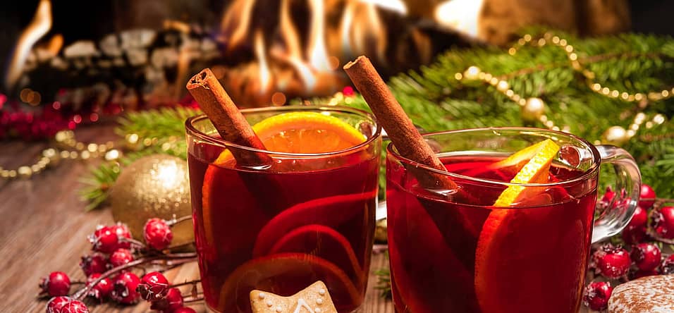 National Mulled Wine Day