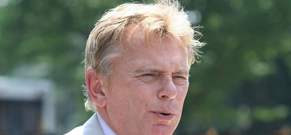 Pat Sajak’s birthday (Oct 26th, 1946) | Days Of The Year