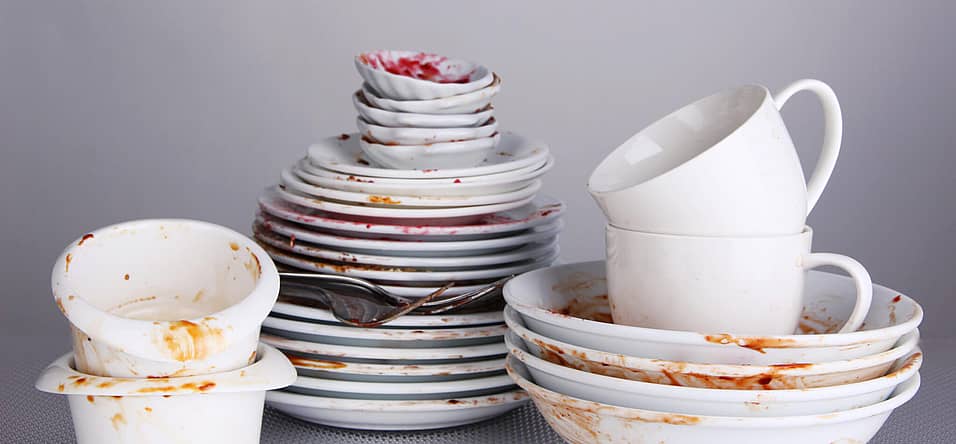 National No Dirty Dishes Day