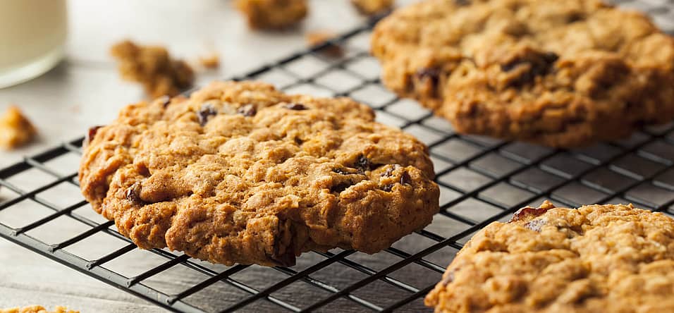 National Oatmeal Cookie Day