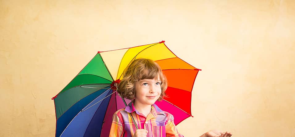 National Open An Umbrella Indoors Day