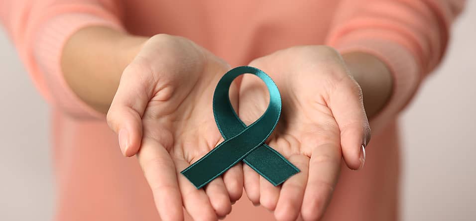 National Ovarian Cancer Awareness Month