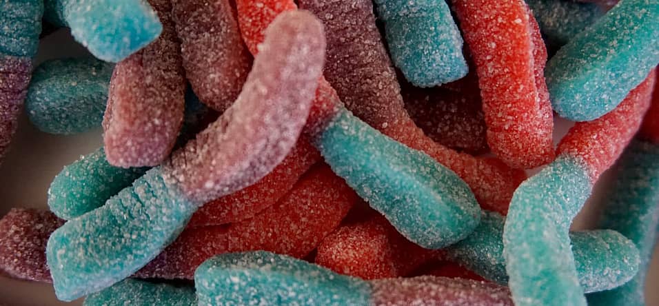 National Sour Candy Day