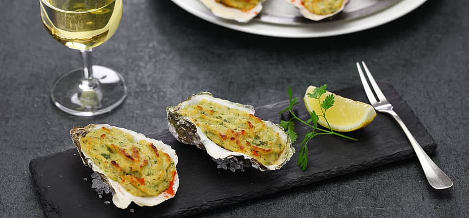 National Oysters Rockefeller Day