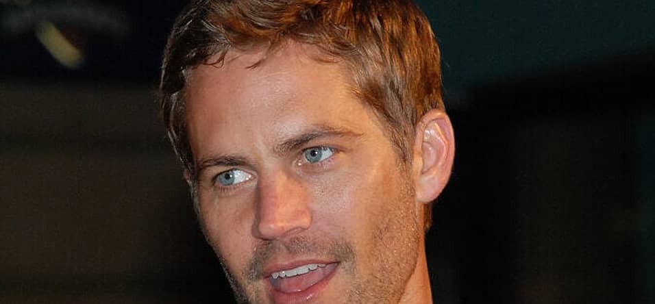 Paul Walker