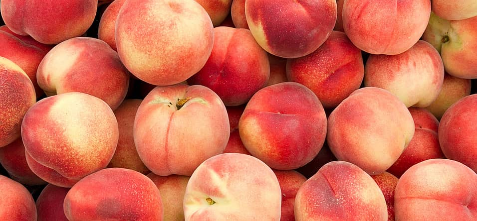 National Peach Month