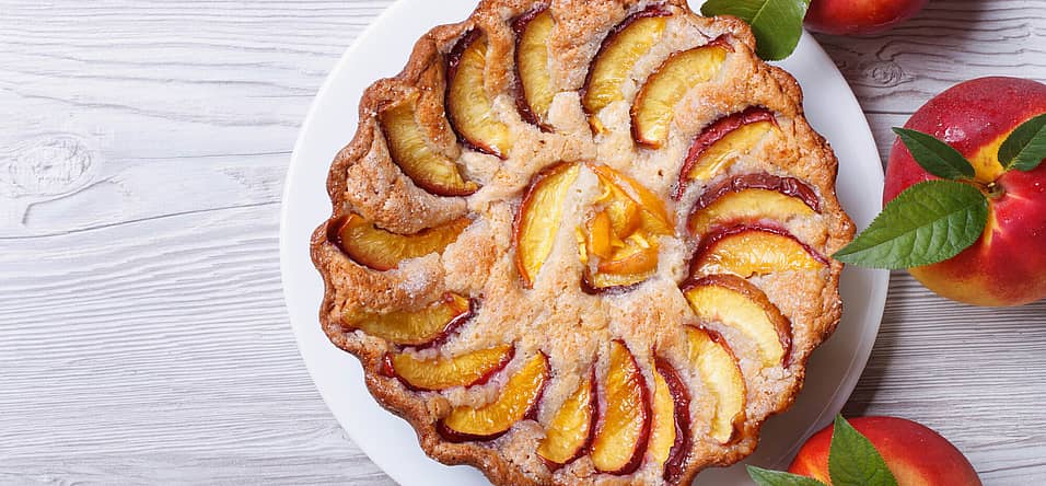 National Peach Pie Day