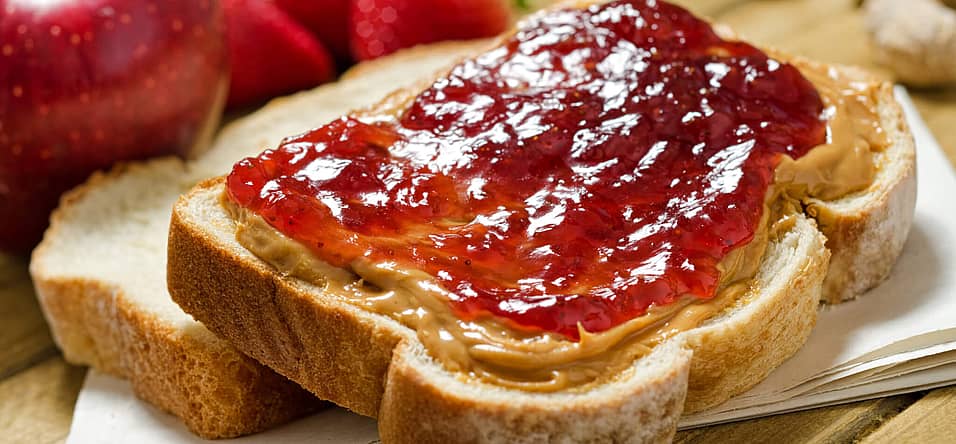 National Peanut Butter and Jelly Day