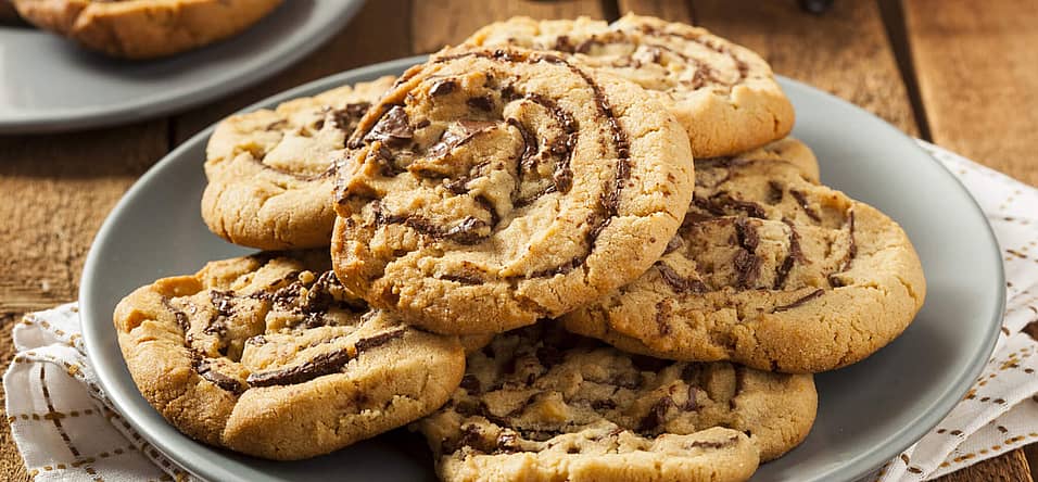 National Peanut Butter Cookie Day