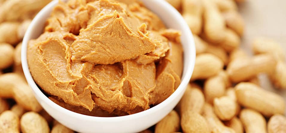 National Peanut Butter Lovers Month