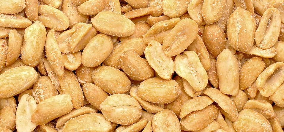 National Peanut Month