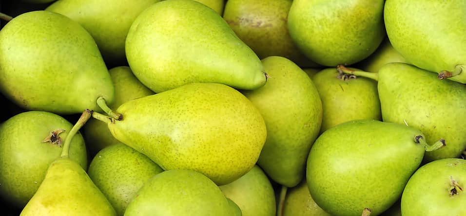 National Pear Month