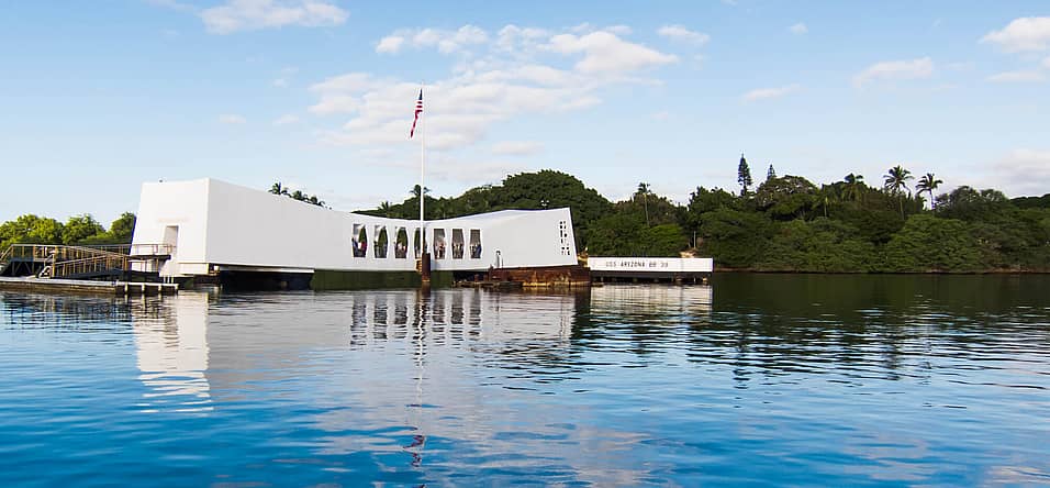 National Pearl Harbor Remembrance Day