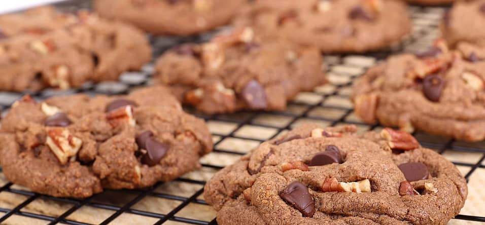 National Pecan Cookie Day