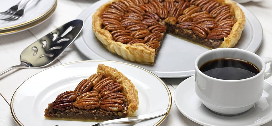 National Pecan Pie Day