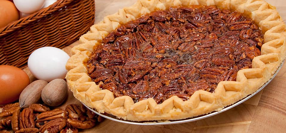 National Pecan Torte Day