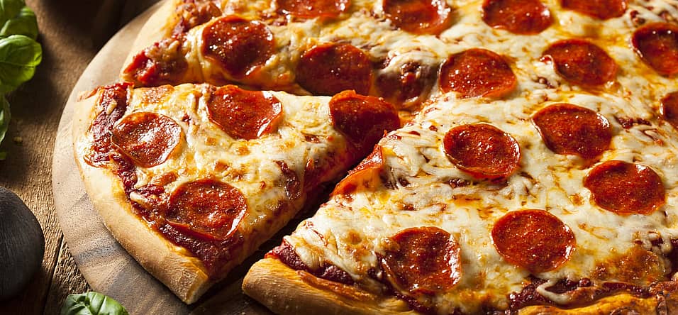 National Pepperoni Pizza Day