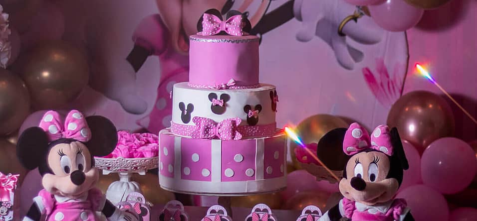 Minnie Mouse’s Birthday