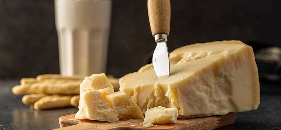 National Parmigiano Reggiano Day