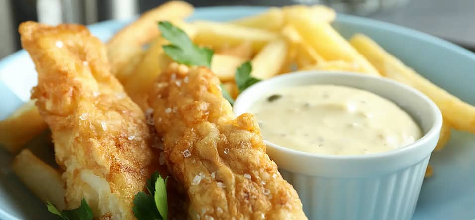 National Tartar Sauce Day