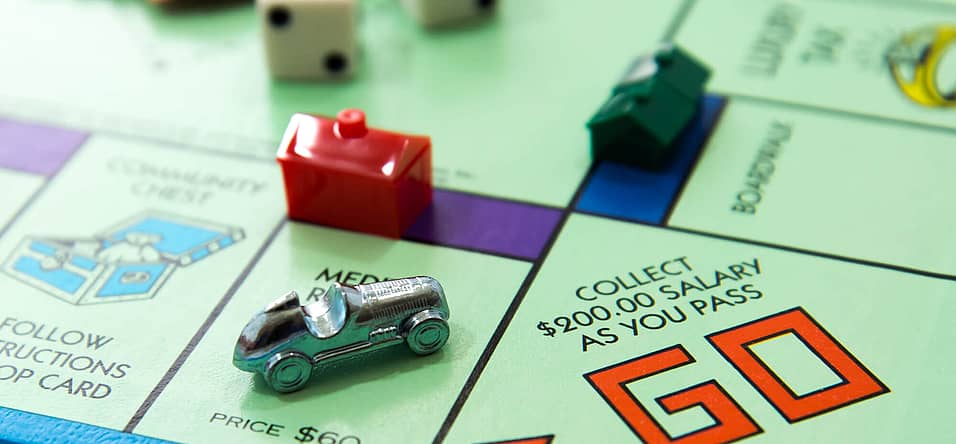 National Play Monopoly Day