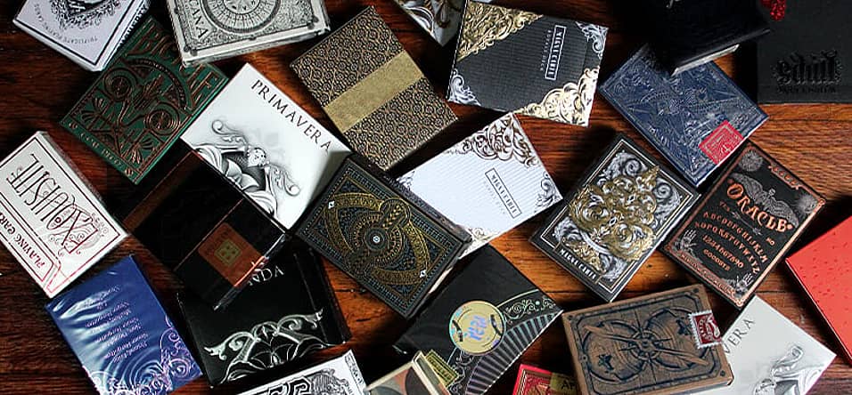 National Playing Card Collection Day