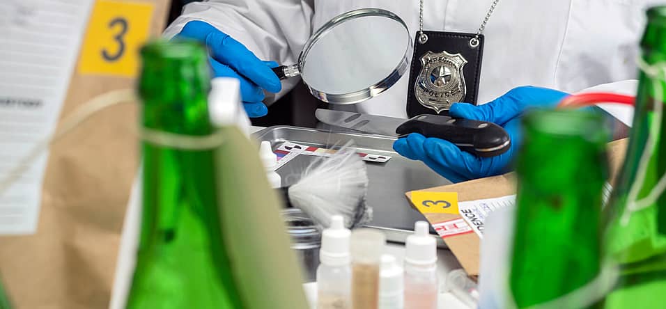 National Forensic Science Week (Sep 15th to Sep 21st) Days Of The Year