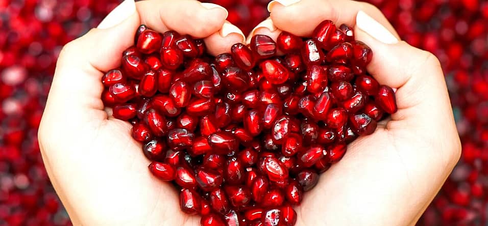 National Pomegranate Month