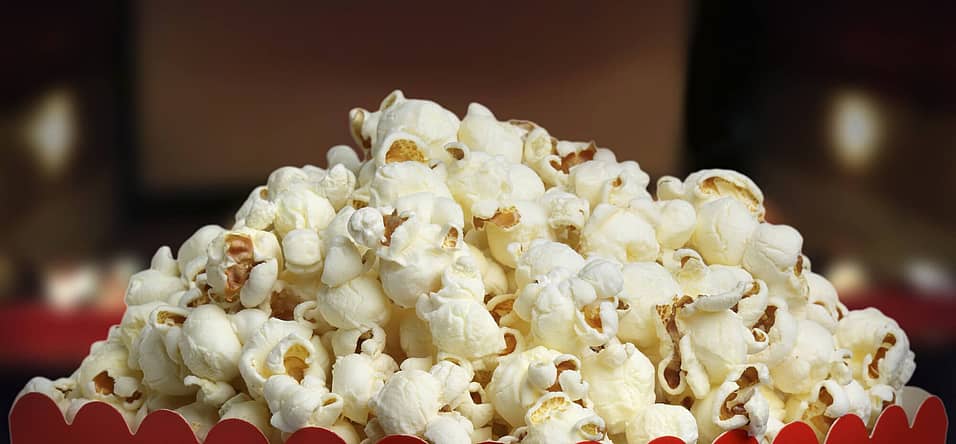 National Popcorn Day